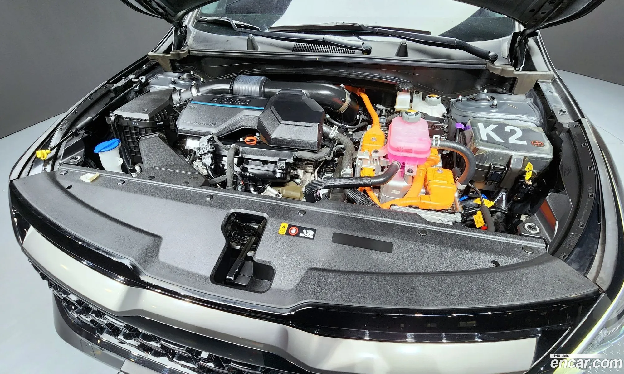 Kia Sportage Hybrid 2023 — 10