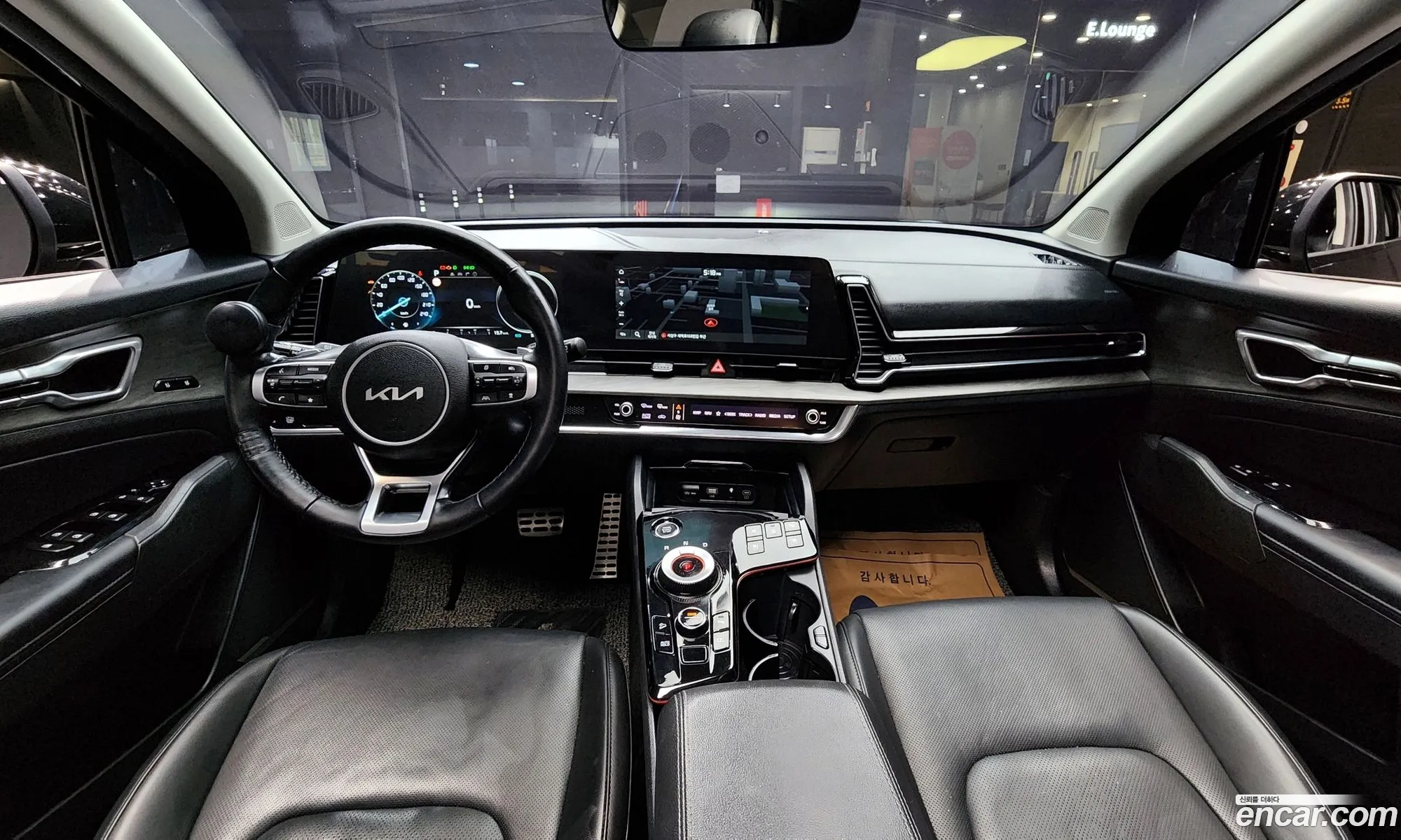 Kia Sportage Hybrid 2023 — 20