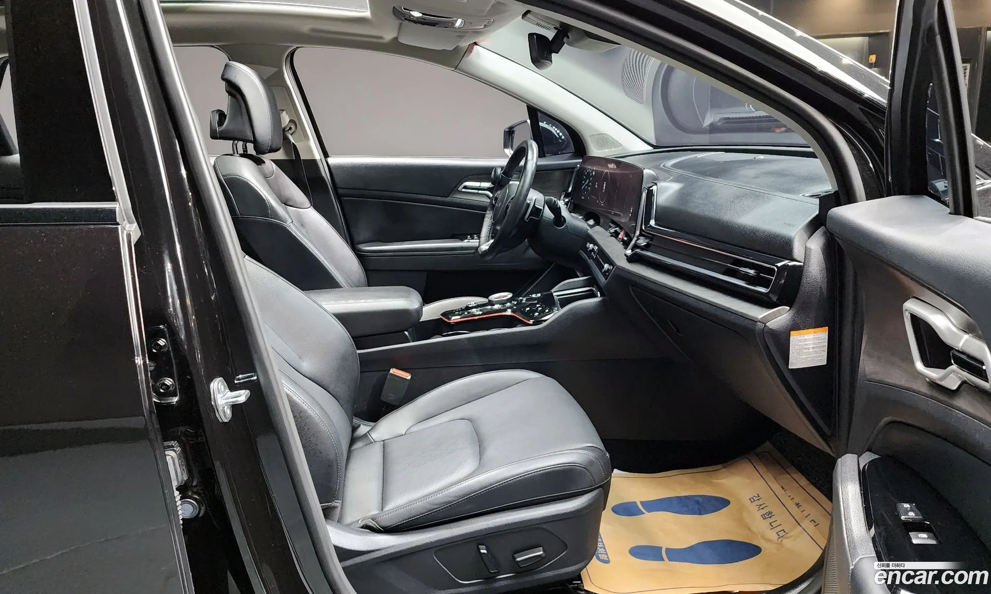 Kia Sportage Hybrid 2023 — 5