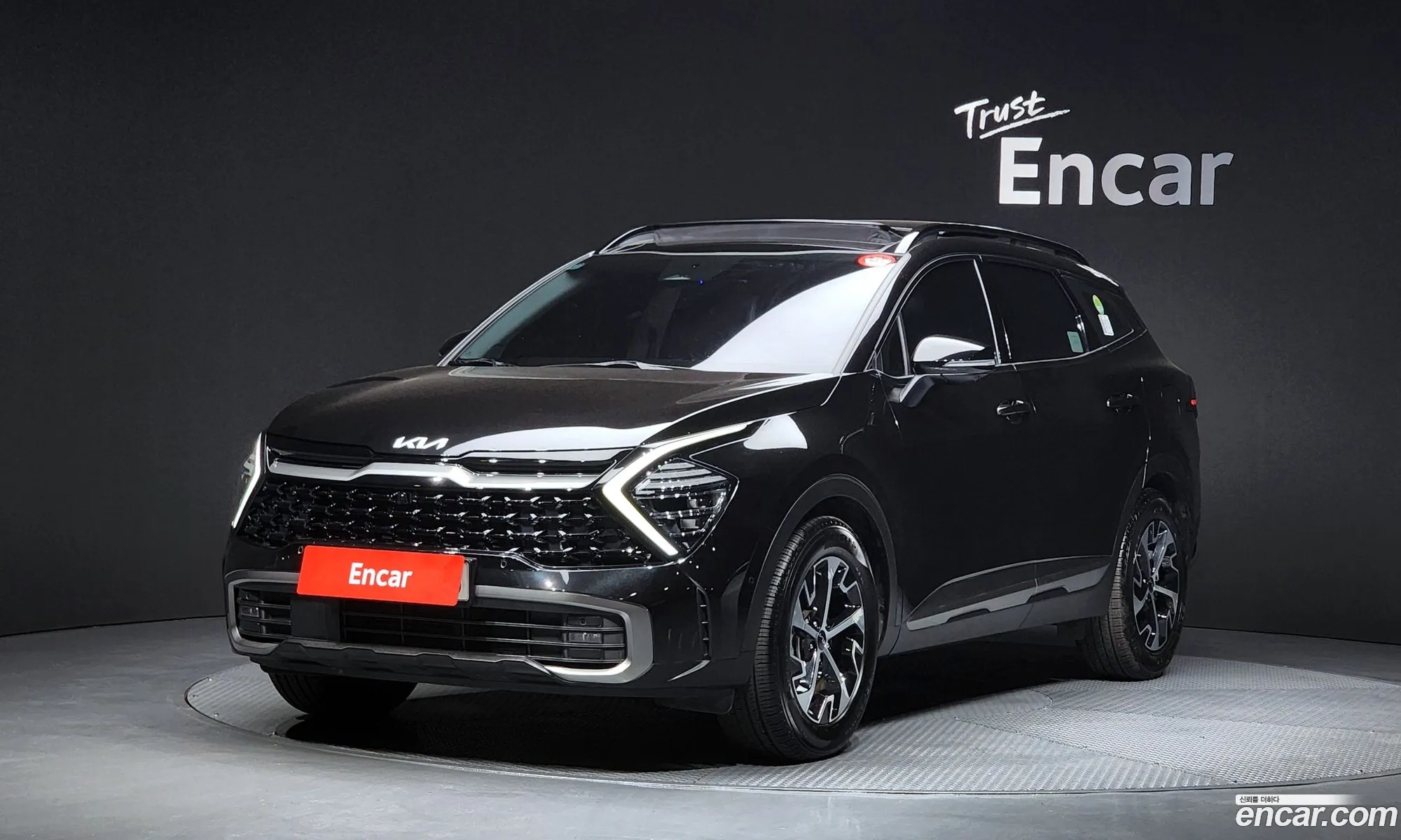 Kia Sportage Hybrid 2023 — 4