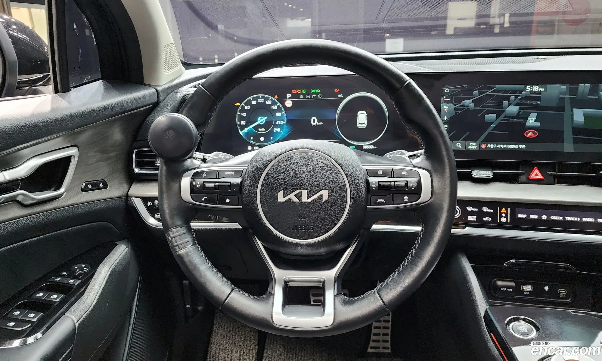 Kia Sportage Hybrid 2023 — 16