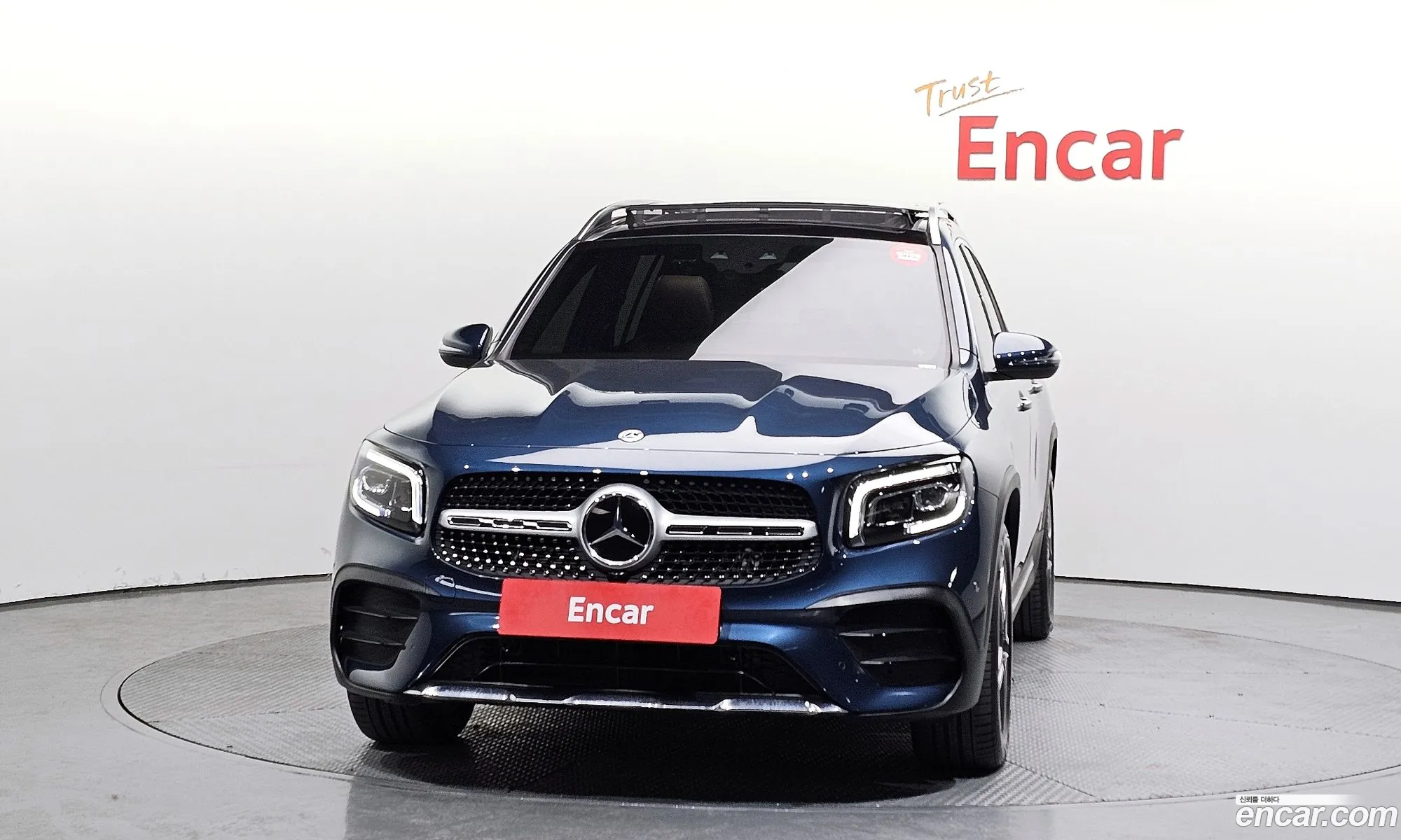 Mercedes-Benz GLB-Class X247 2023 — 8