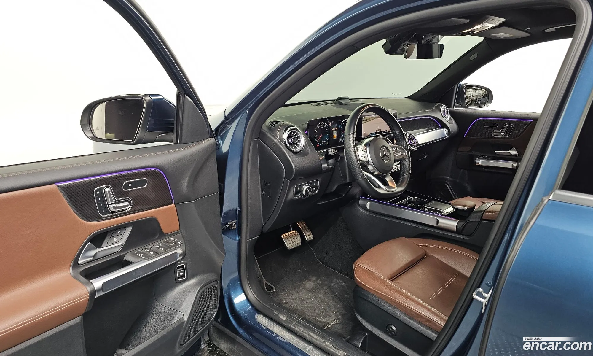 Mercedes-Benz GLB-Class X247 2023 — 9