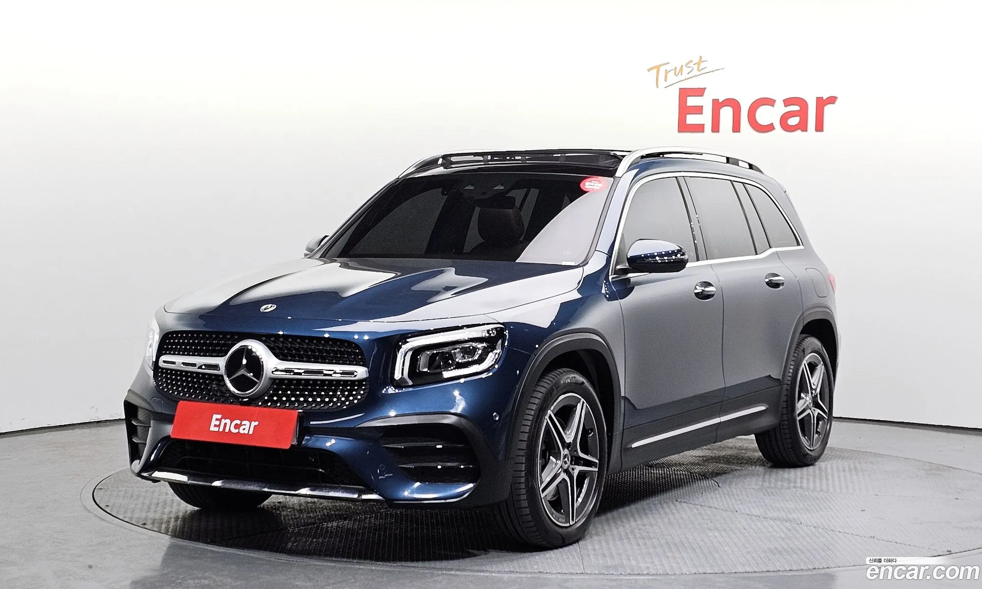 Mercedes-Benz GLB-Class X247 2023 — 16