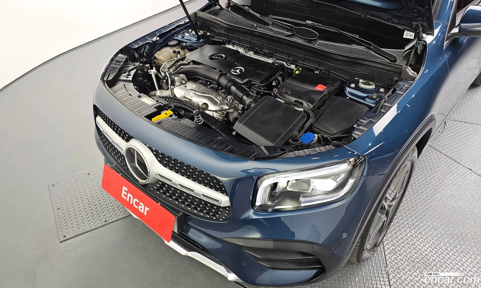 Mercedes-Benz GLB-Class X247 2023 — 10