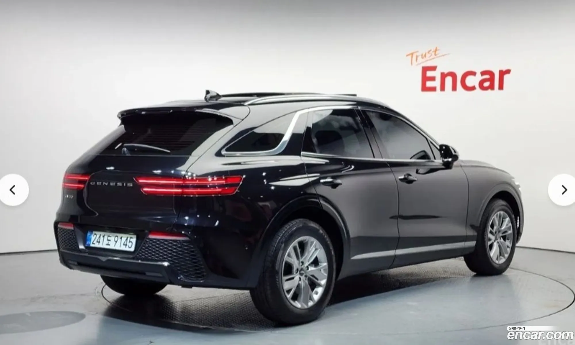 Genesis GV70 2021 — 16