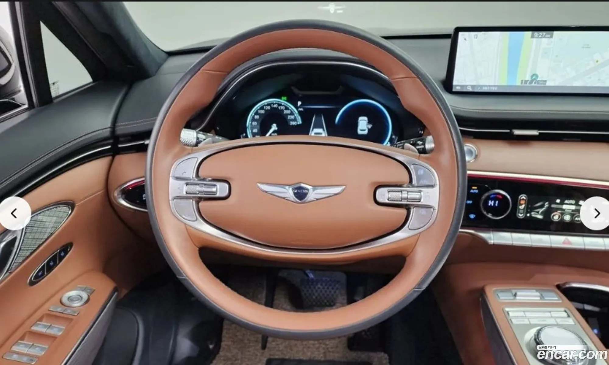 Genesis GV70 2021 — 12
