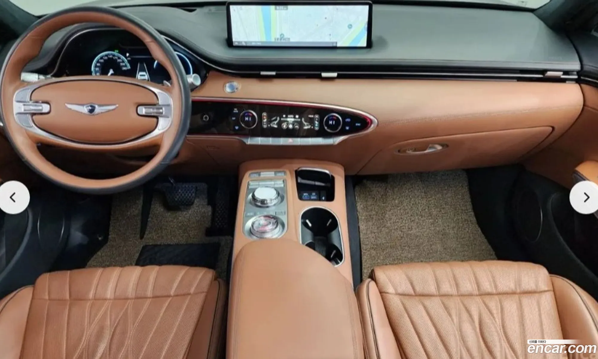 Genesis GV70 2021 — 10