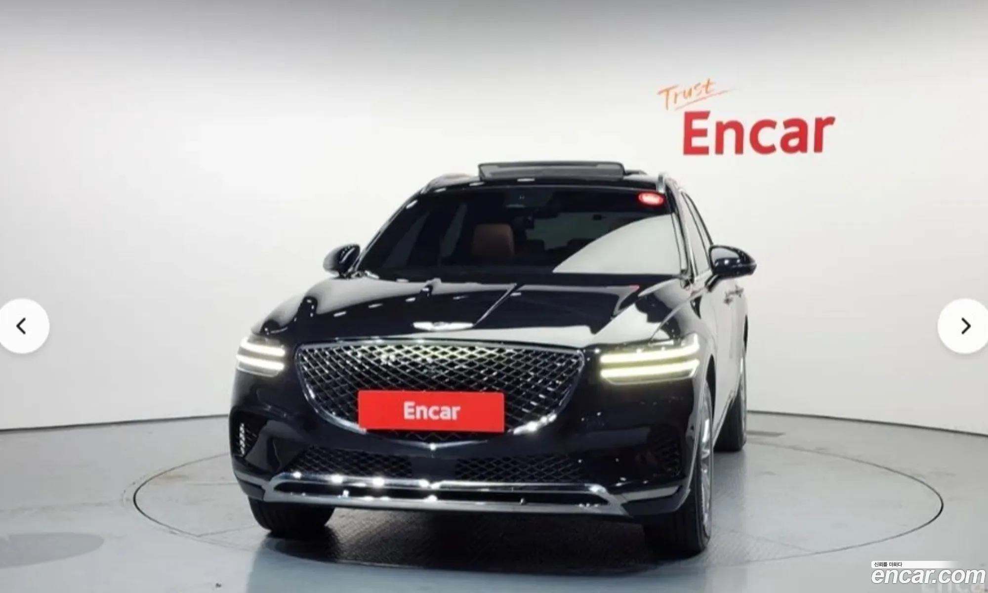 Genesis GV70 2021 — 2
