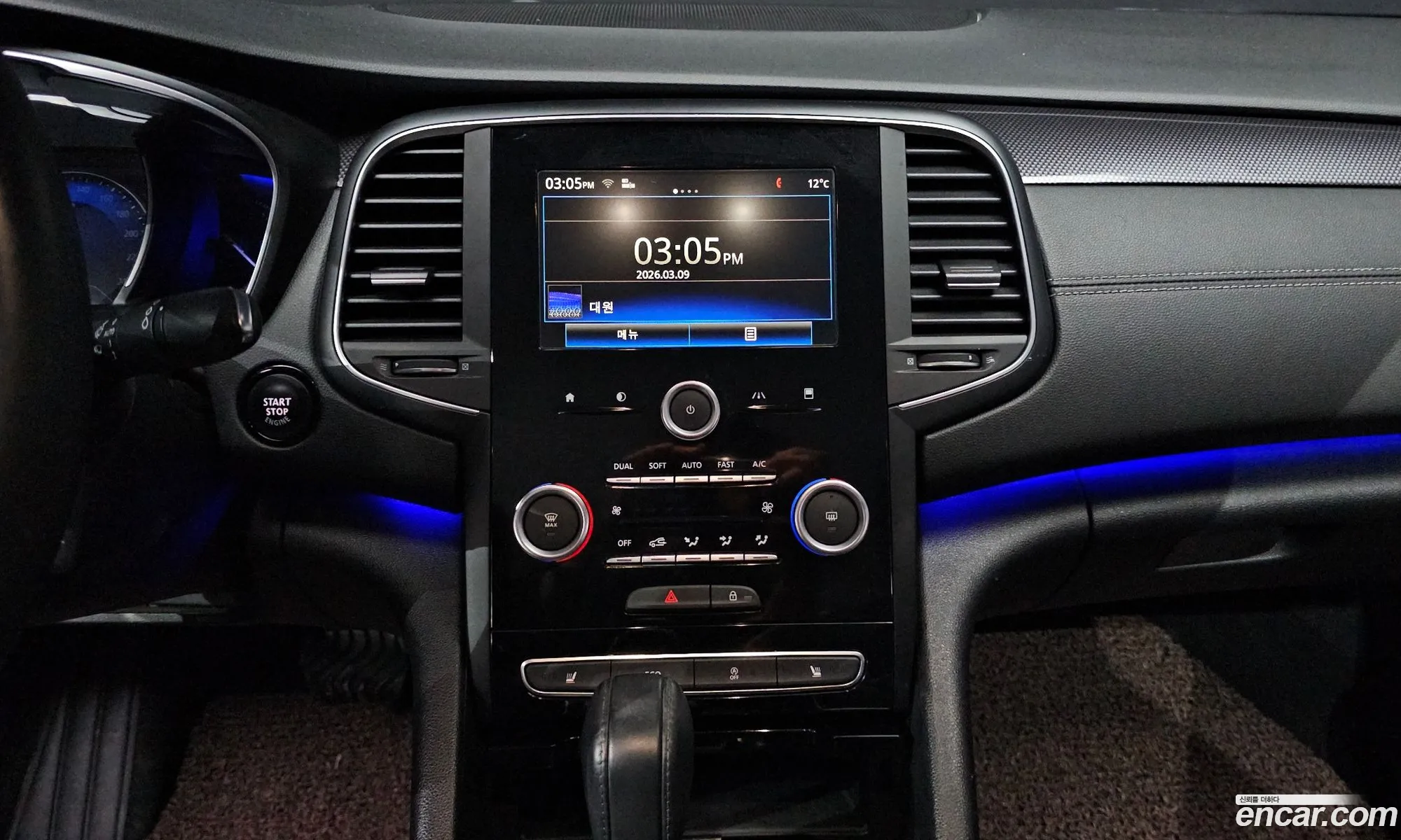 Renault Korea (Samsung) SM6 2016 — 16