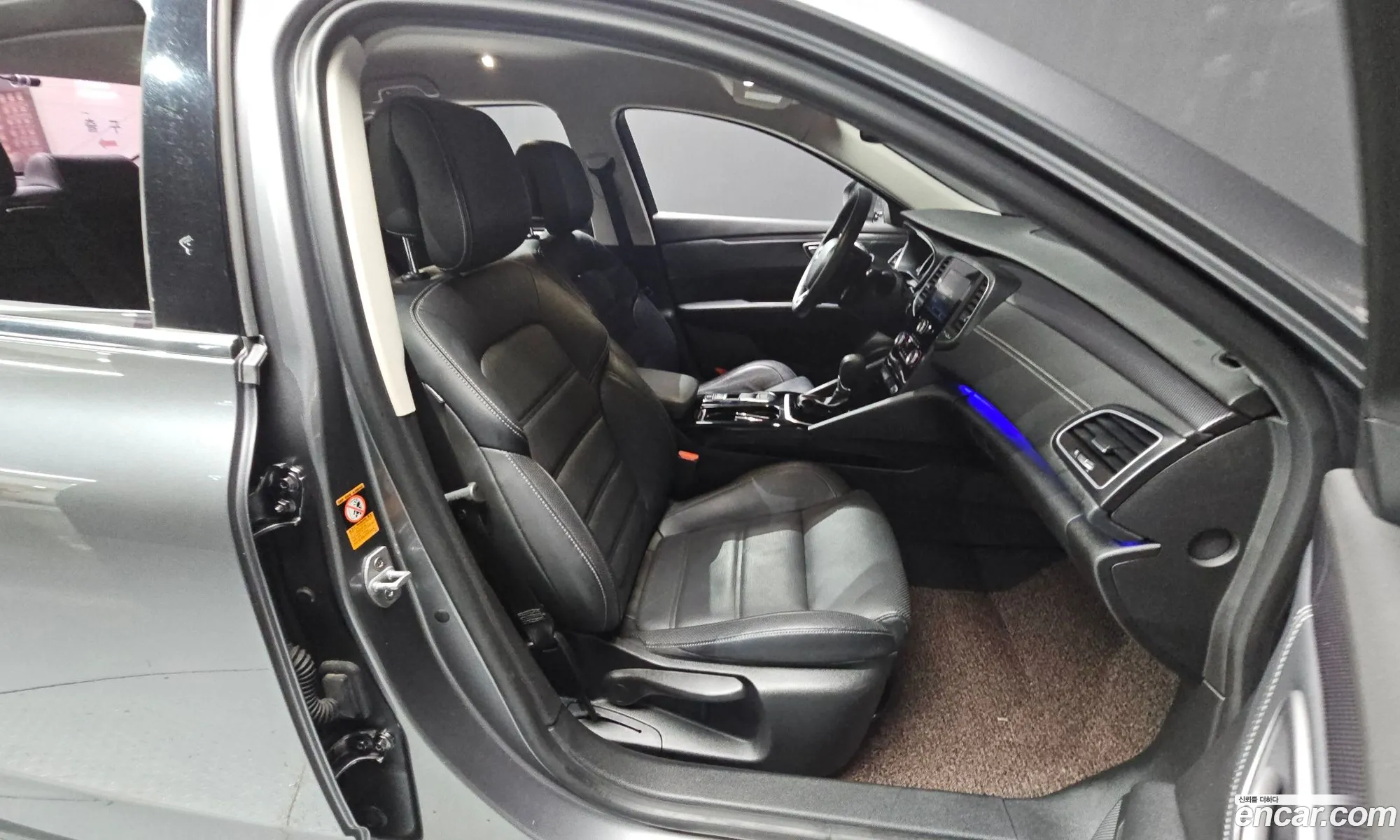 Renault Korea (Samsung) SM6 2016 — 7