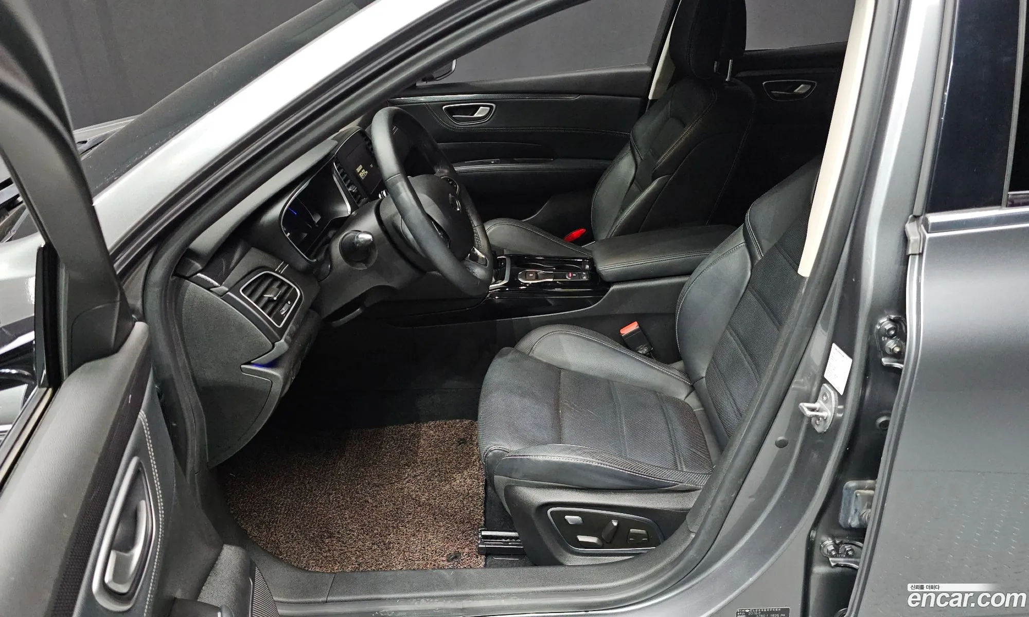 Renault Korea (Samsung) SM6 2016 — 14