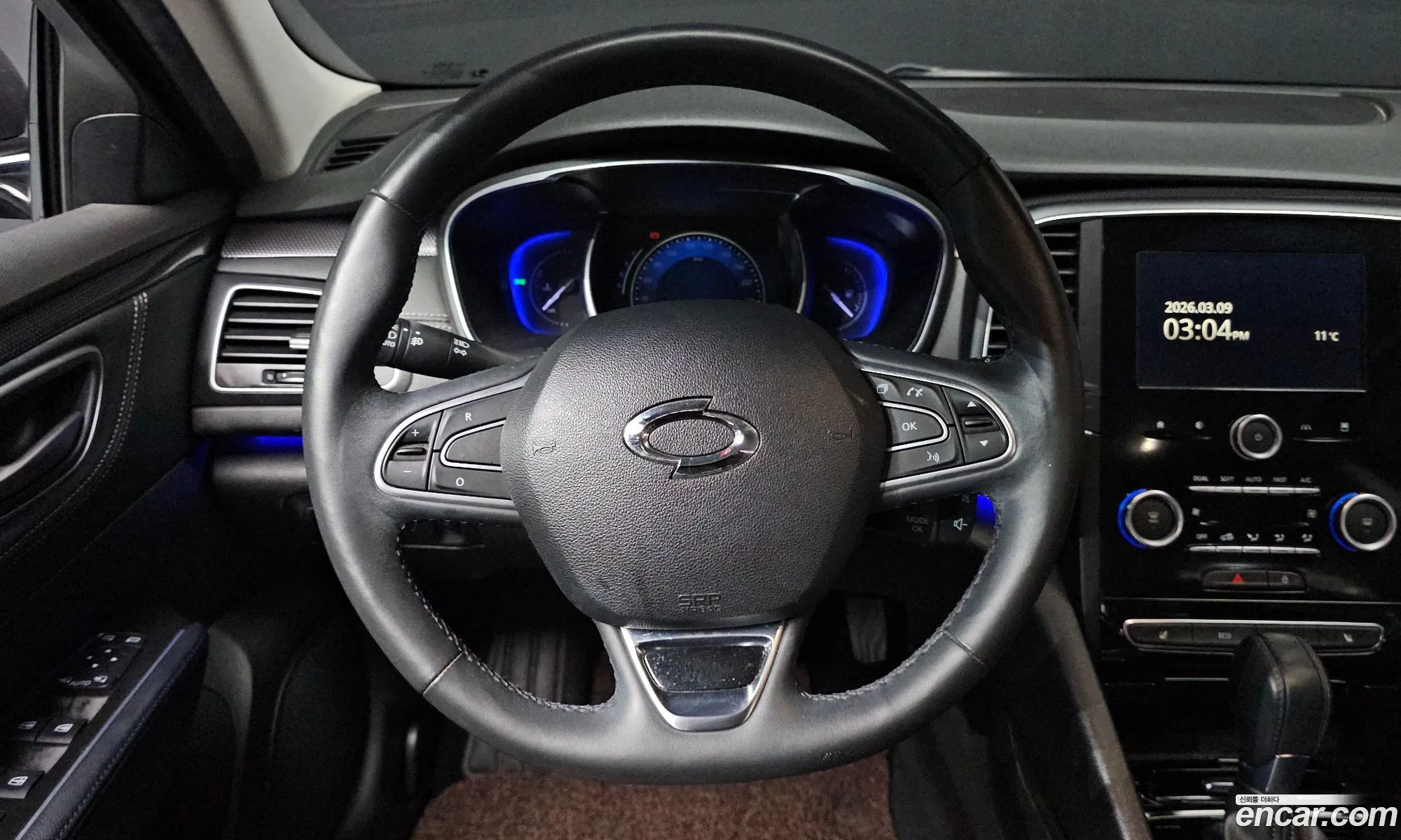 Renault Korea (Samsung) SM6 2016 — 18