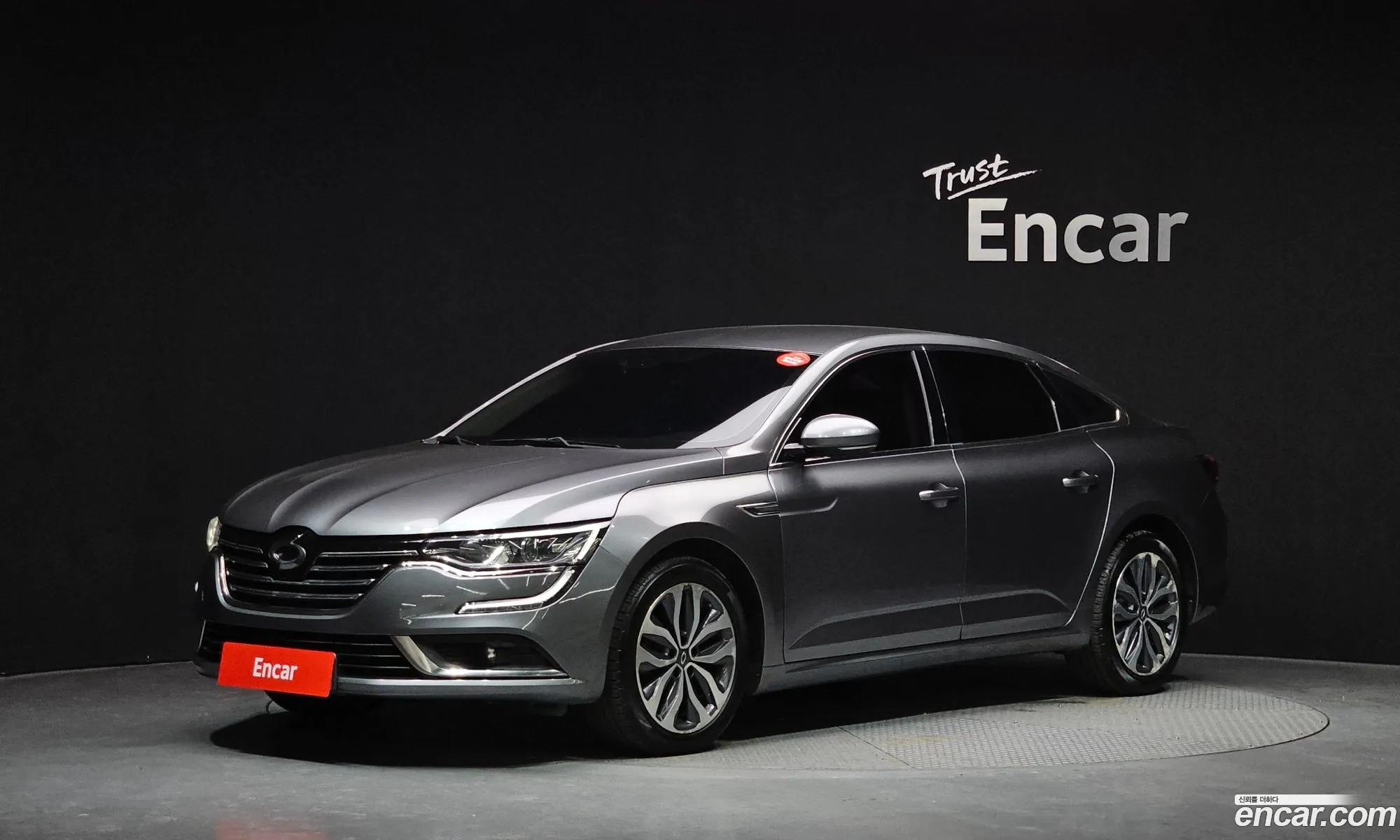 Renault Korea (Samsung) SM6 2016 — 9