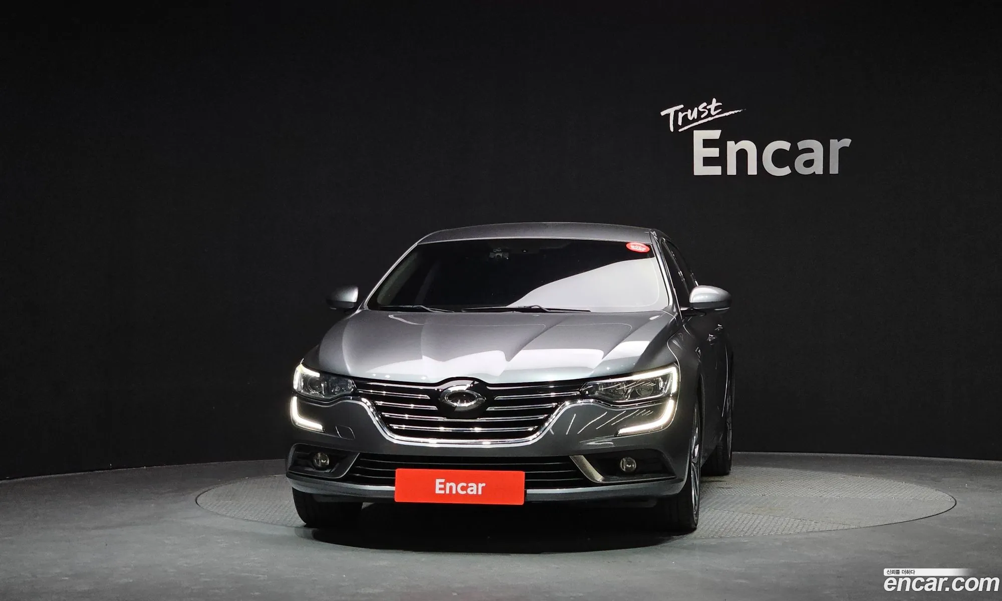 Renault Korea (Samsung) SM6 2016 — 20