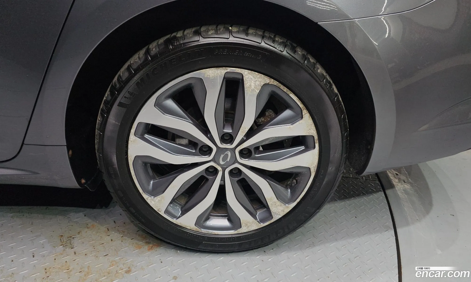 Renault Korea (Samsung) SM6 2016 — 6