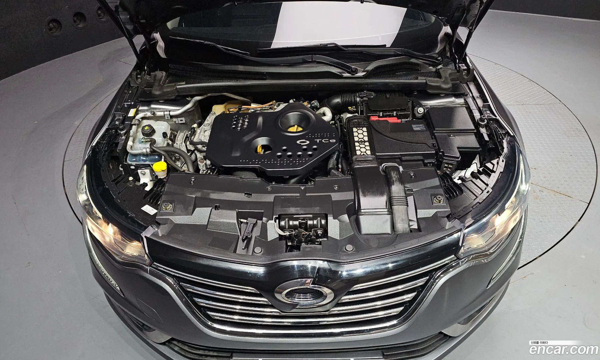 Renault Korea (Samsung) SM6 2016 — 13