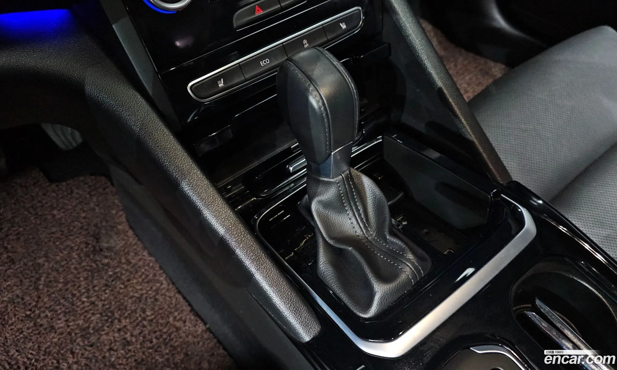 Renault Korea (Samsung) SM6 2016 — 5