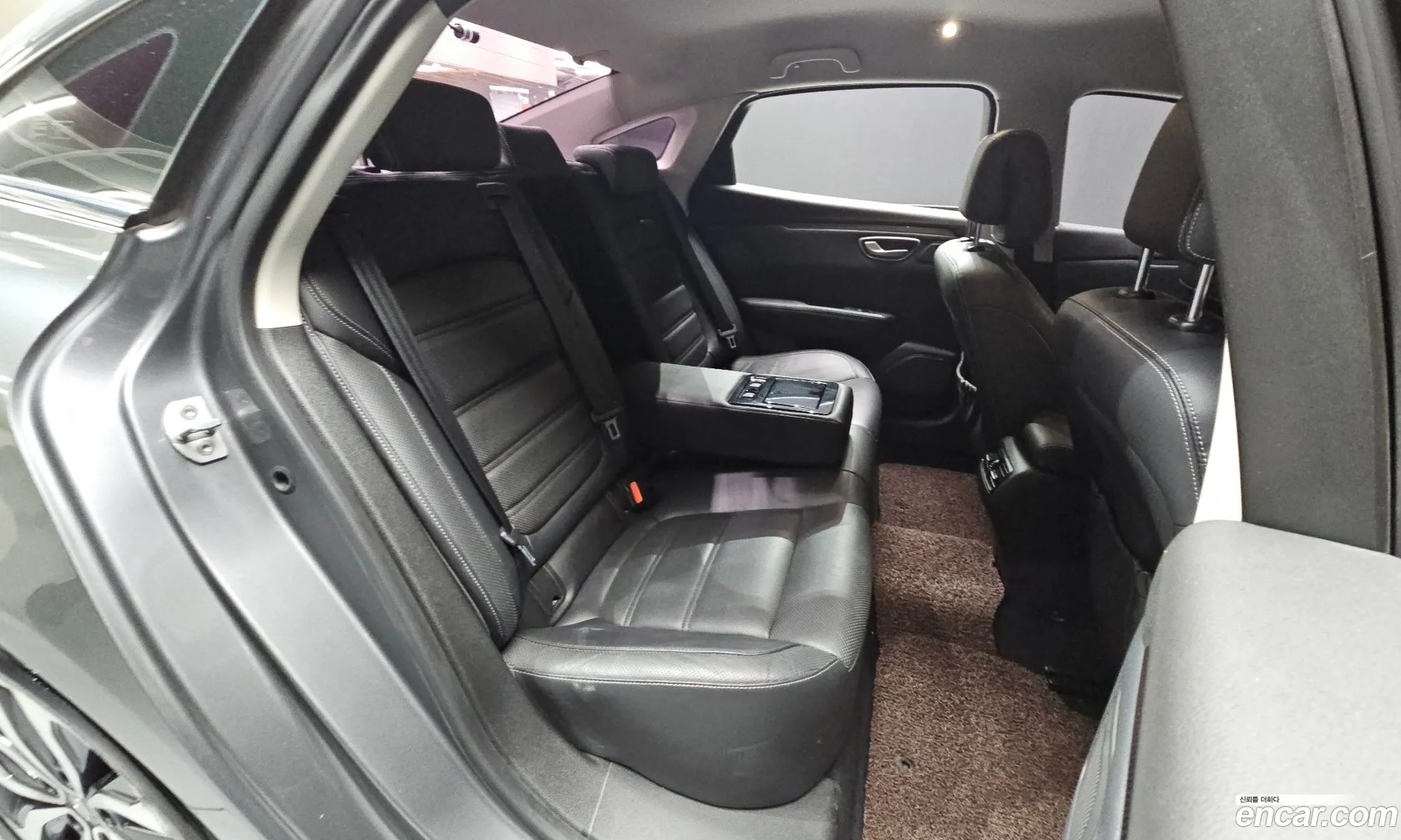 Renault Korea (Samsung) SM6 2016 — 2