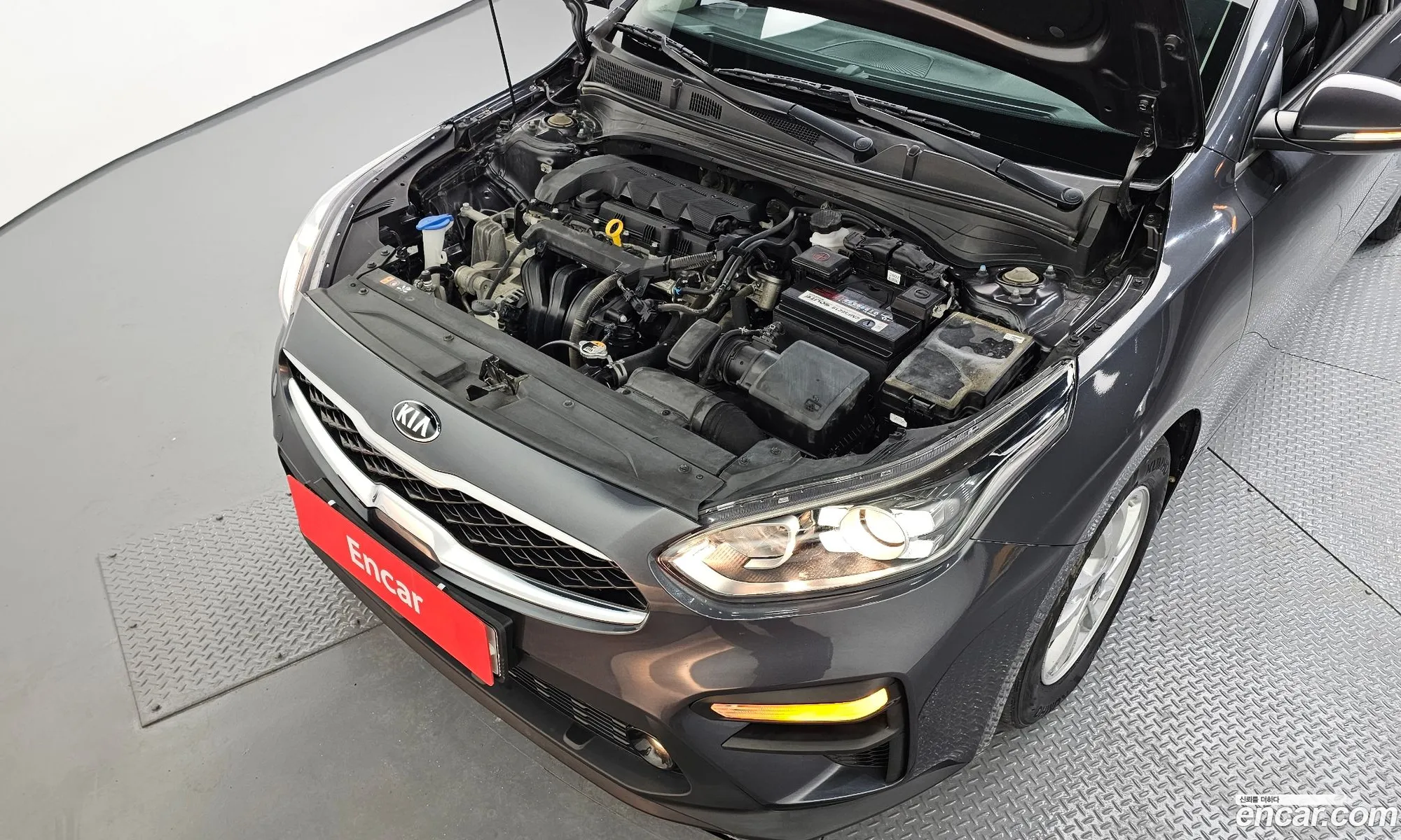 Kia K3 2020 KNAF241BEMA905364 — 8