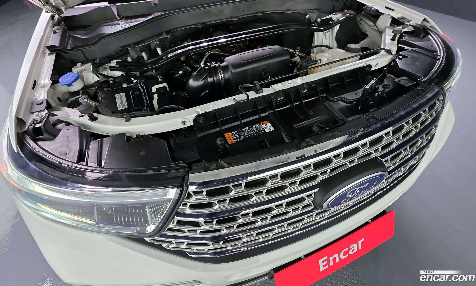 Ford Explorer 6th Gen 2023 1FMSK8FH5PGB54067 — 3