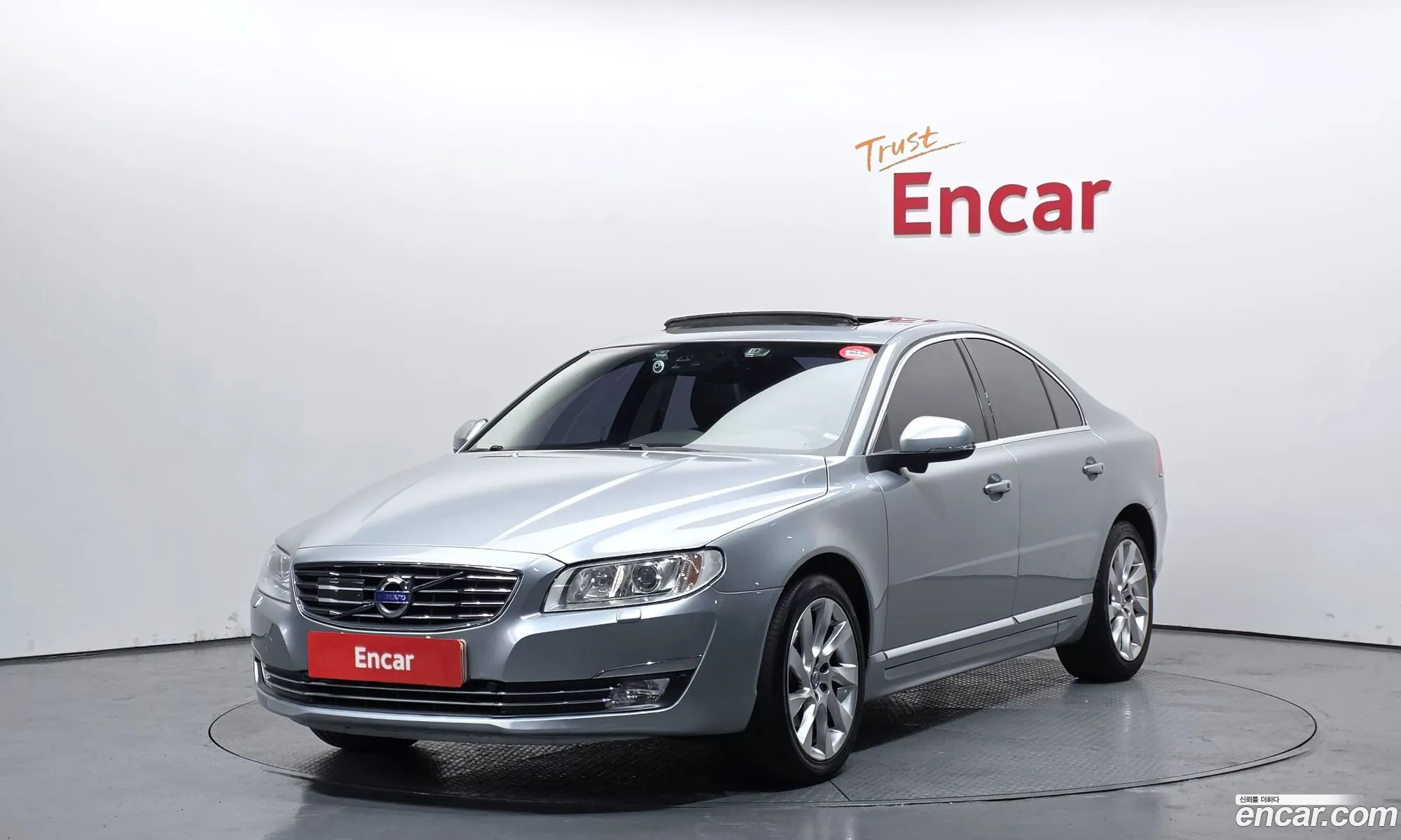 Volvo S80 2014 — 3