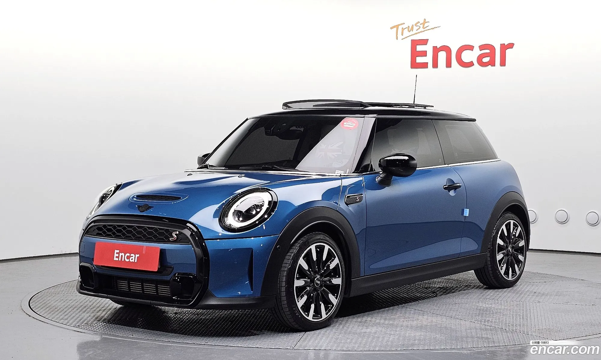Mini Cooper S 2024 — 13