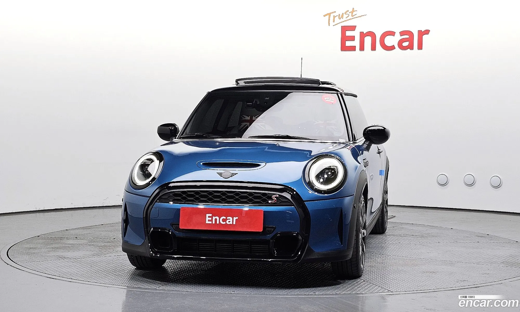 Mini Cooper S 2024 — 12