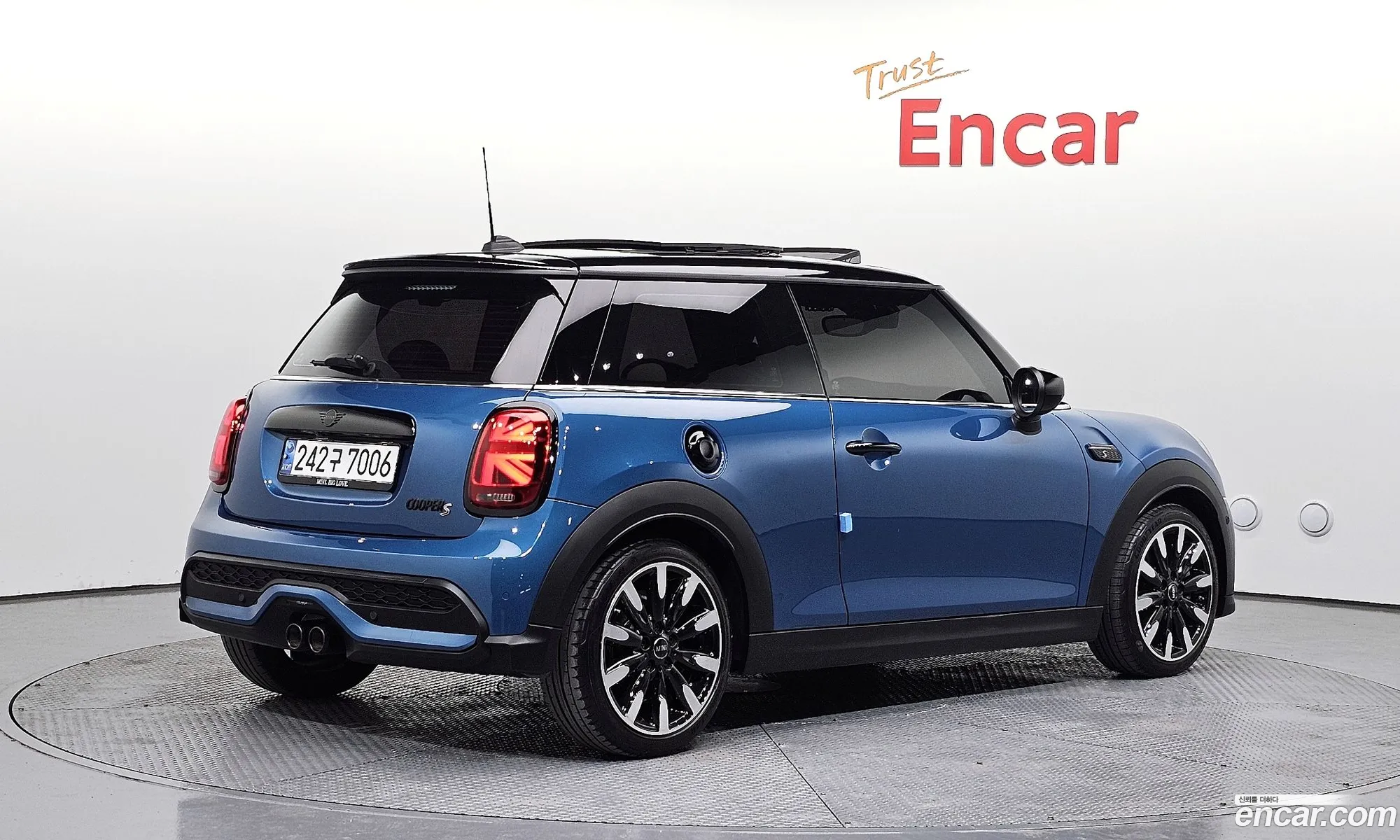Mini Cooper S 2024 — 6