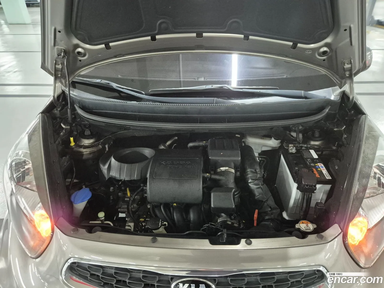 Kia Morning 2015 — 11