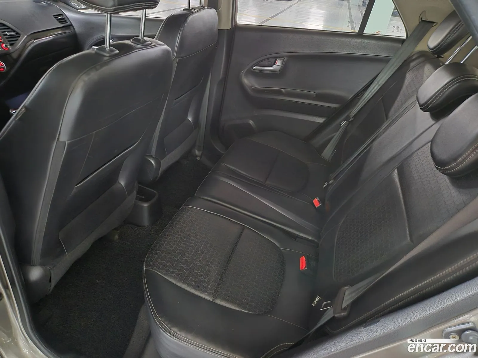 Kia Morning 2015 — 8