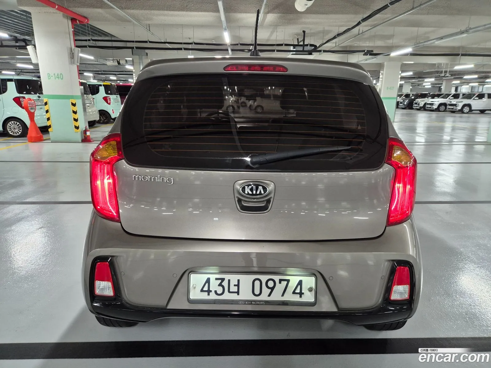 Kia Morning 2015 — 16