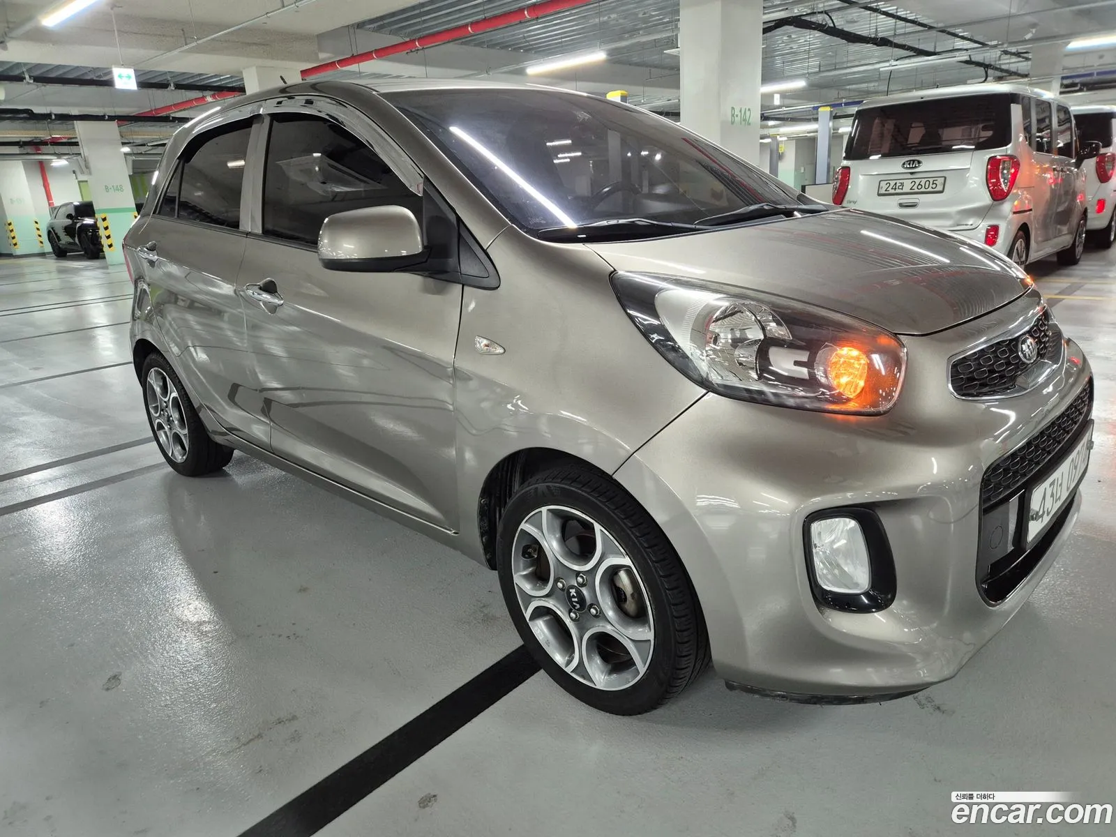 Kia Morning 2015 — 15