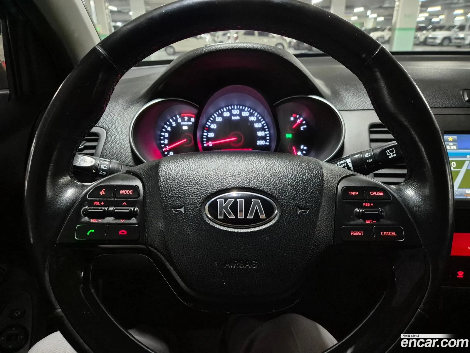 Kia Morning 2015 — 3