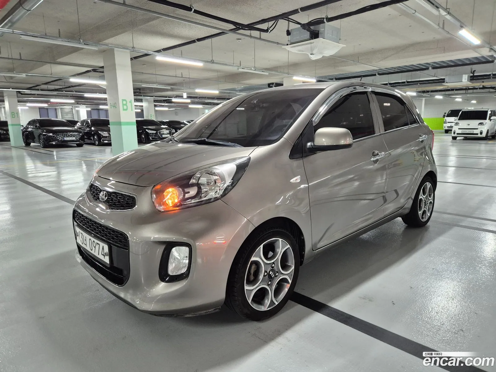 Kia Morning 2015 — 13