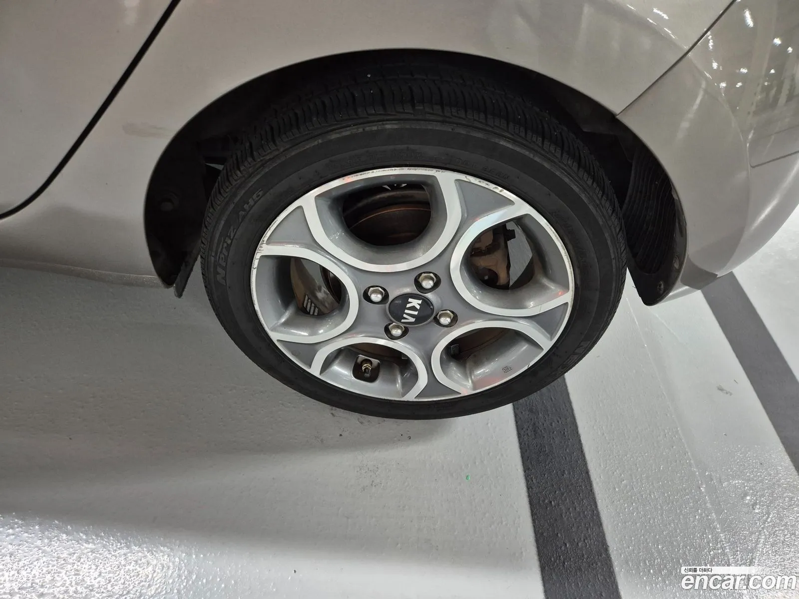 Kia Morning 2015 — 14