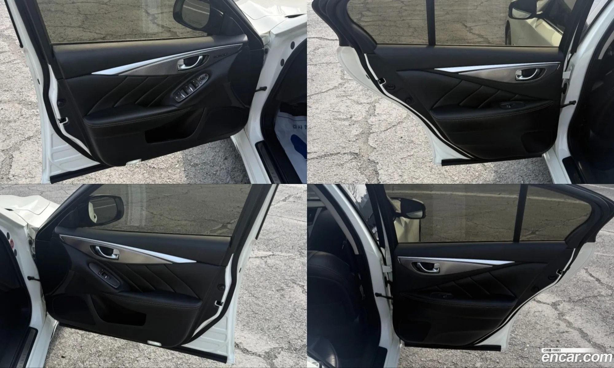Infiniti Q50 2016 — 2
