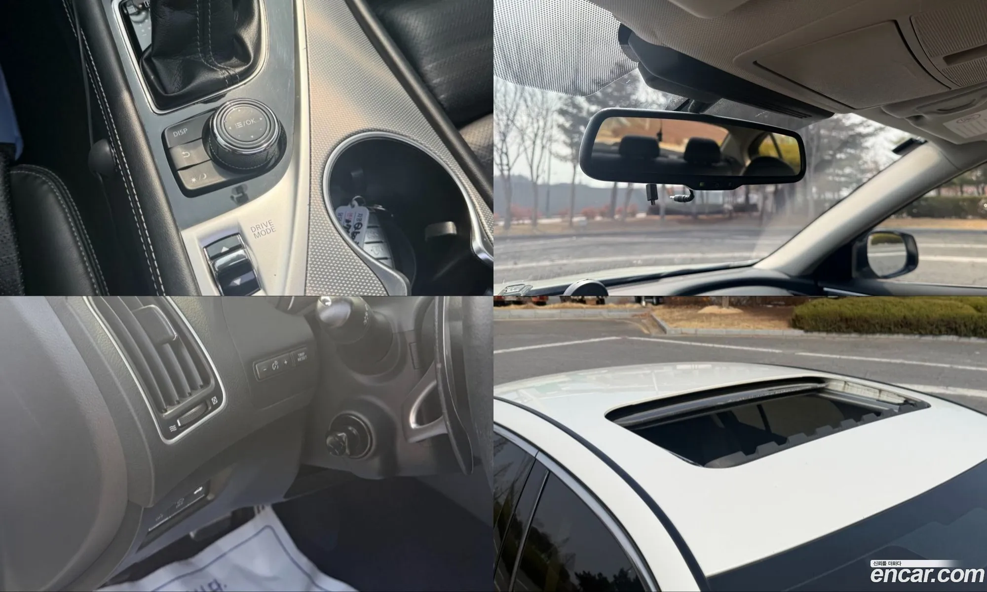 Infiniti Q50 2016 — 4