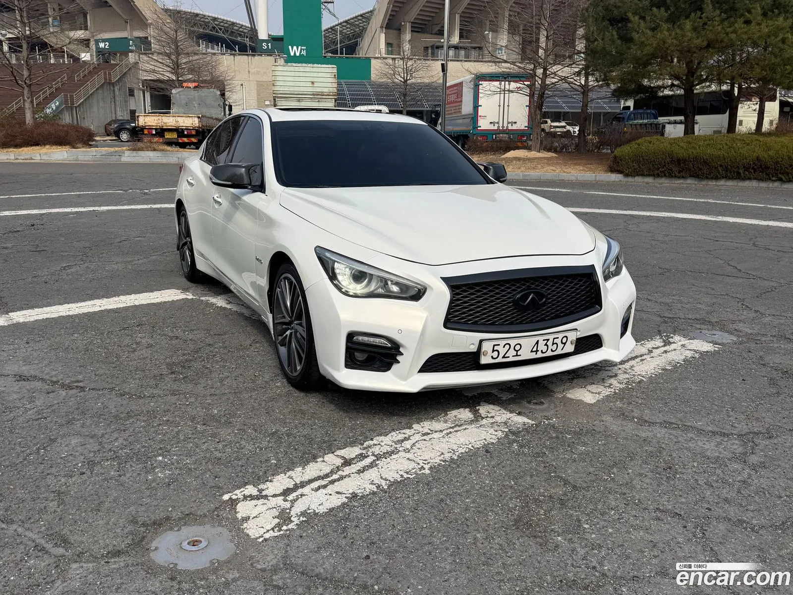 Infiniti Q50 2016 — 5