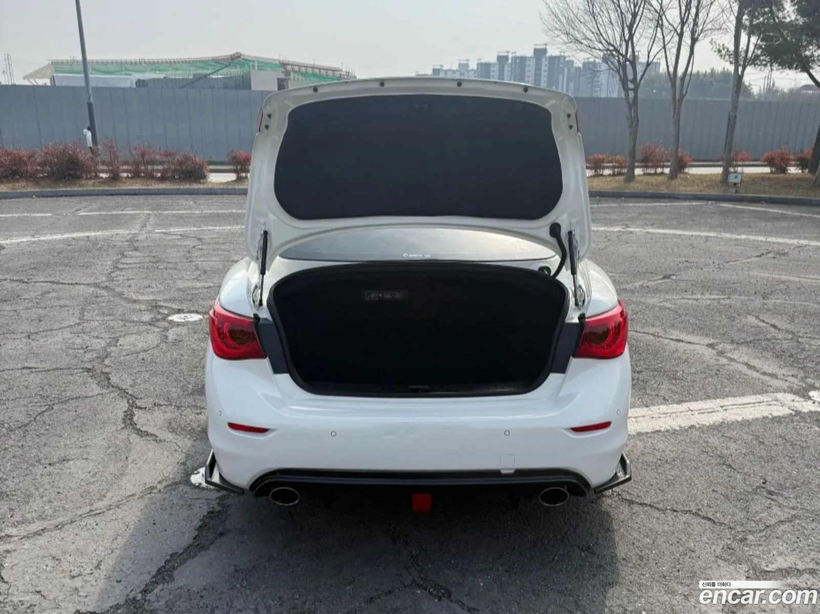 Infiniti Q50 2016 — 15