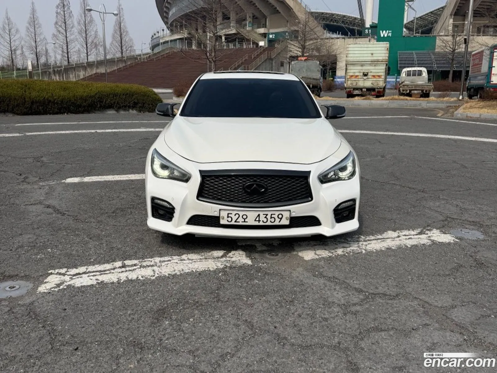 Infiniti Q50 2016 — 16