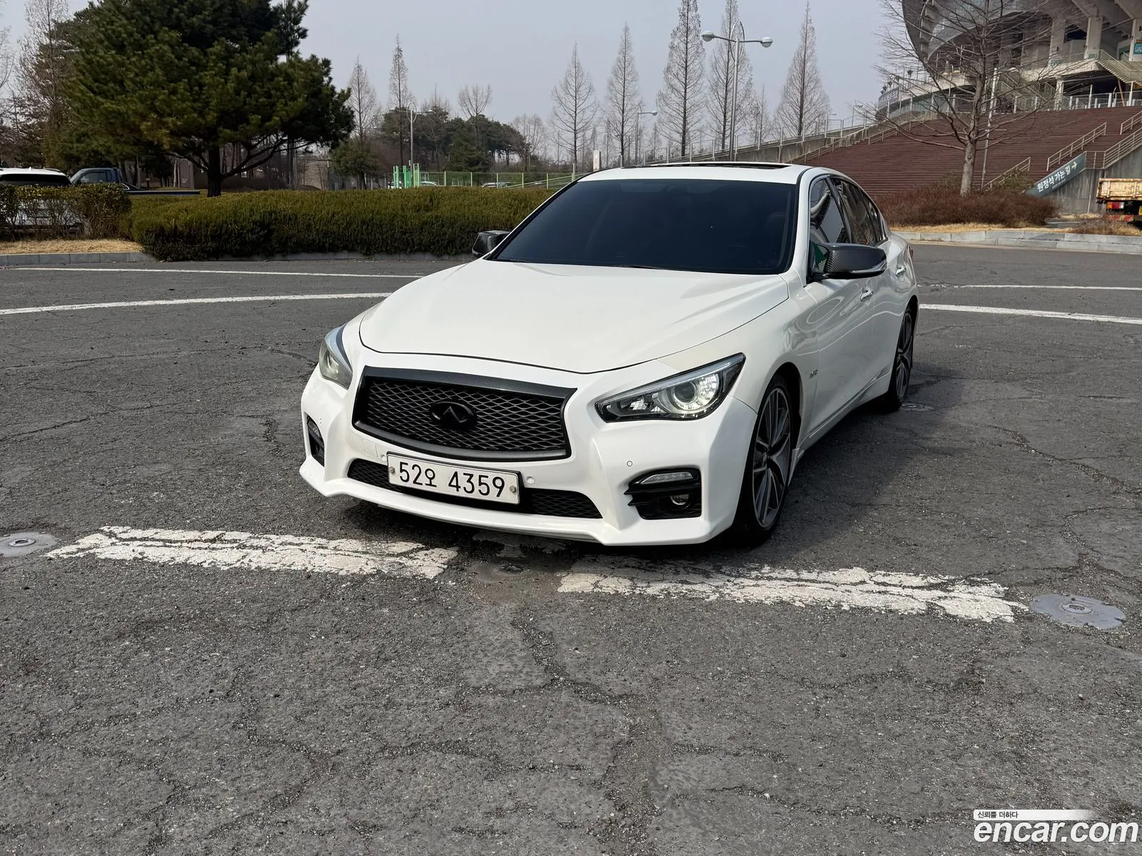 Infiniti Q50 2016 — 7