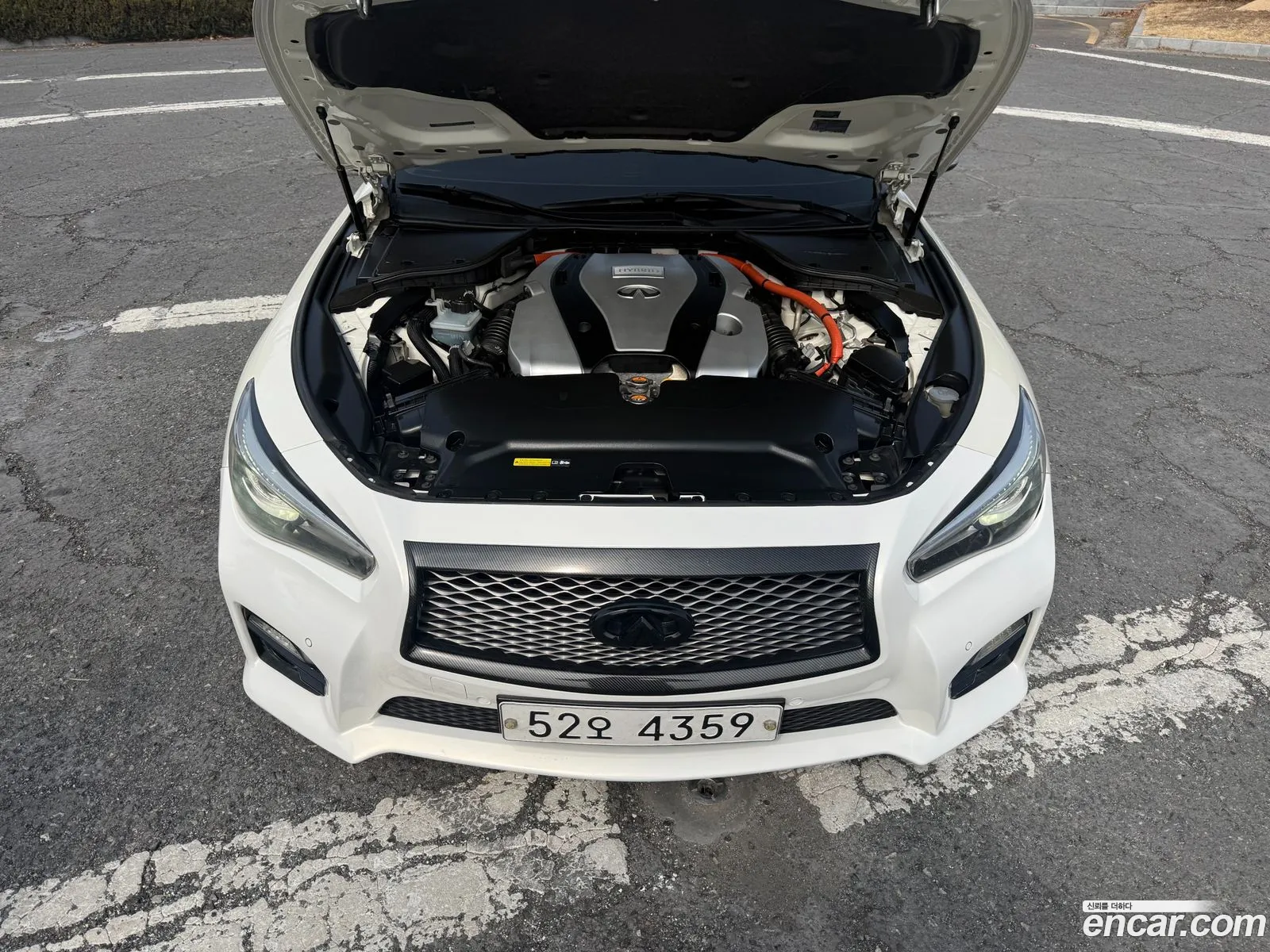 Infiniti Q50 2016 — 6