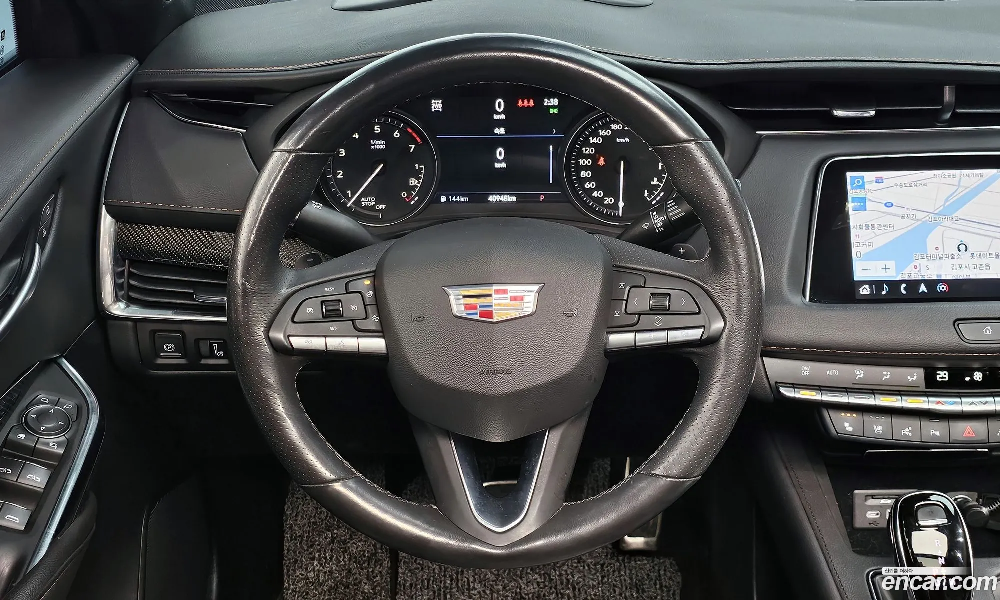 Cadillac XT4 2022 1GYFZ9R43PF104705 — 16