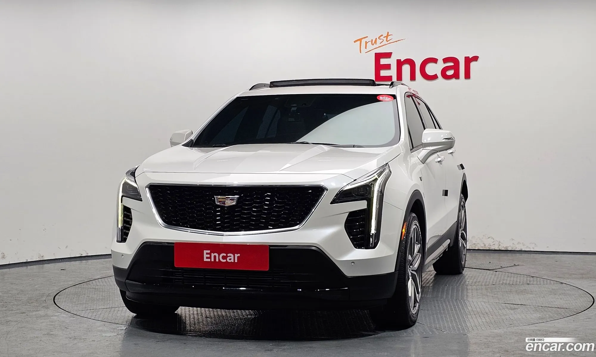 Cadillac XT4 2022 1GYFZ9R43PF104705 — 19