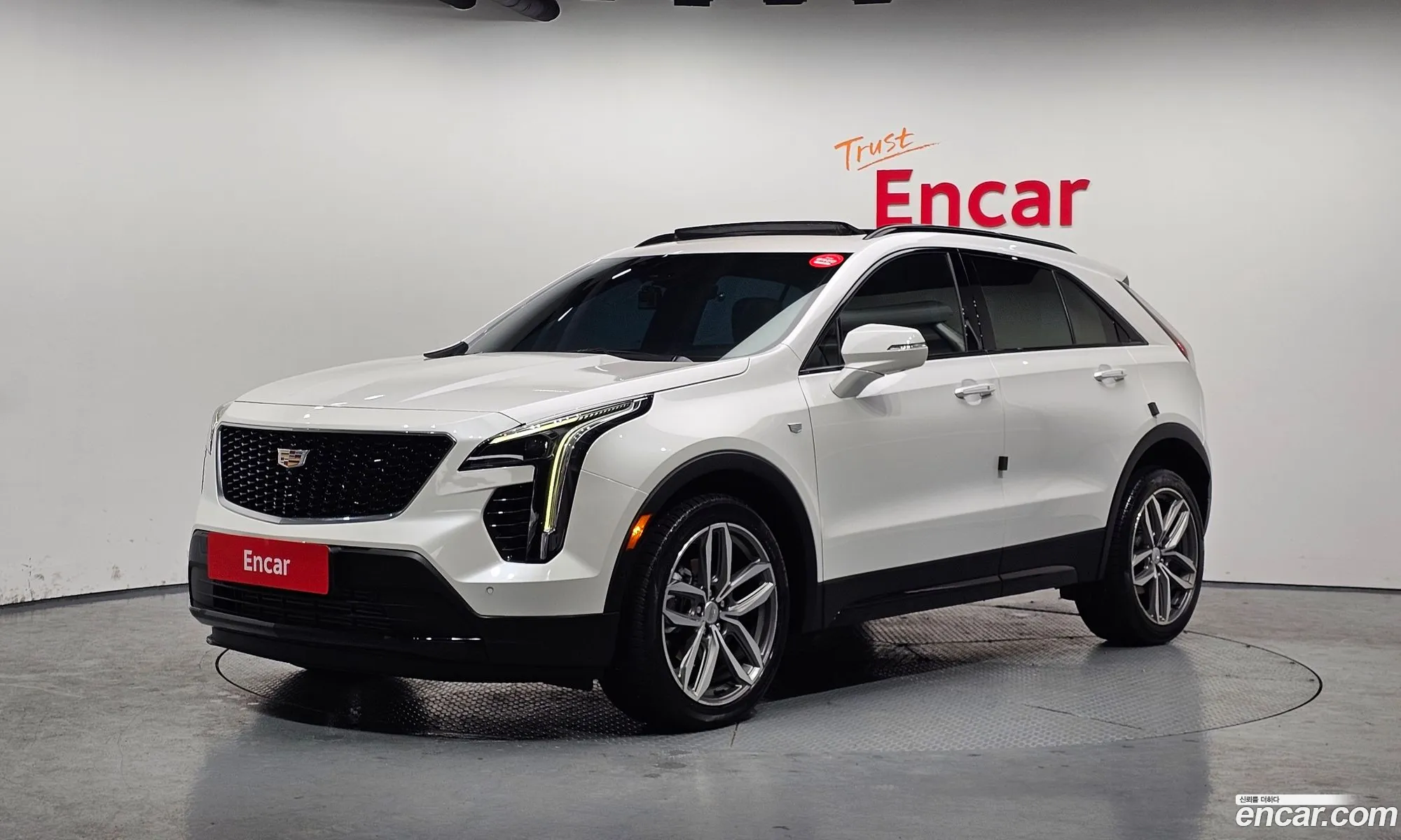 Cadillac XT4 2022 1GYFZ9R43PF104705 — 17