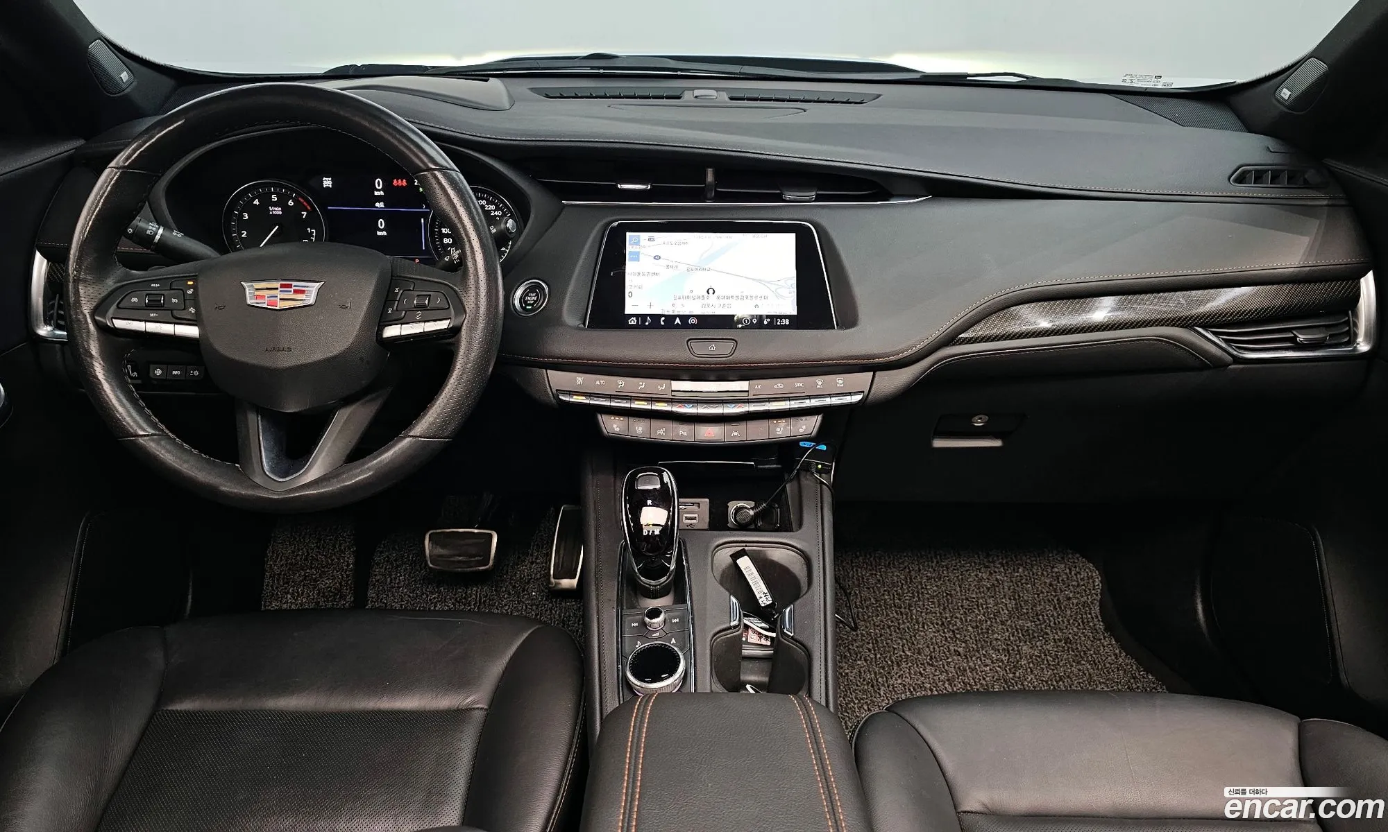 Cadillac XT4 2022 1GYFZ9R43PF104705 — 10