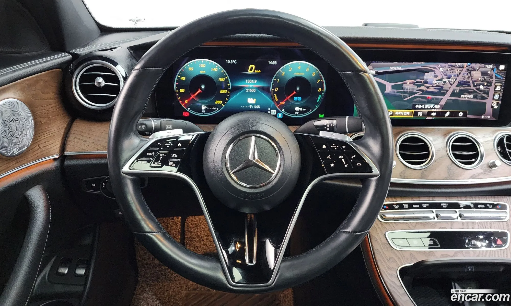 Mercedes-Benz E-Class W213 2021 W1KZF5EB1MA893721 — 13