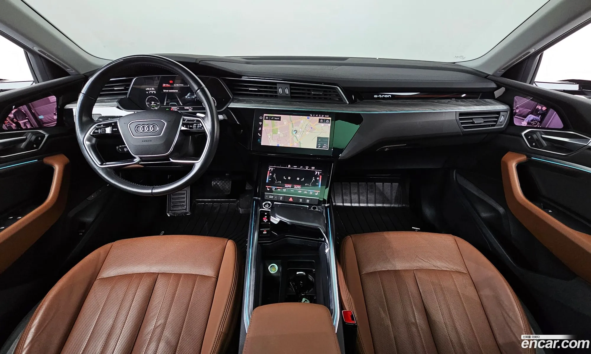 Audi e-tron 2021 WAUZZZGE5MB023686 — 14