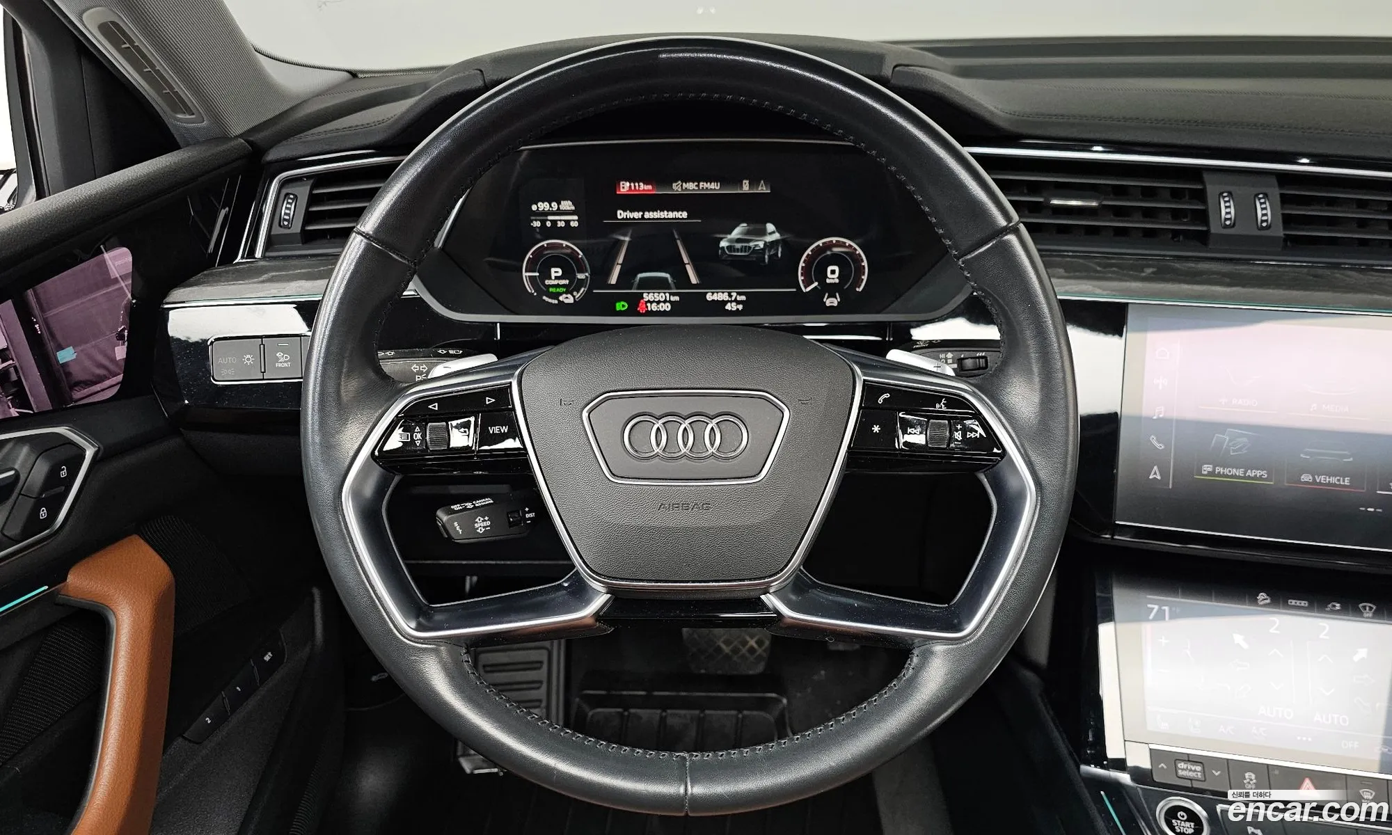 Audi e-tron 2021 WAUZZZGE5MB023686 — 9